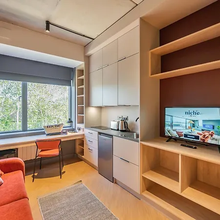 Niche Living Ballsbridge