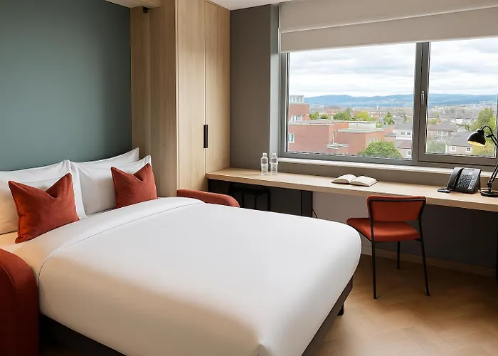 Niche Living Ballsbridge