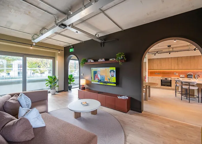 Niche Living Ballsbridge * Dublin