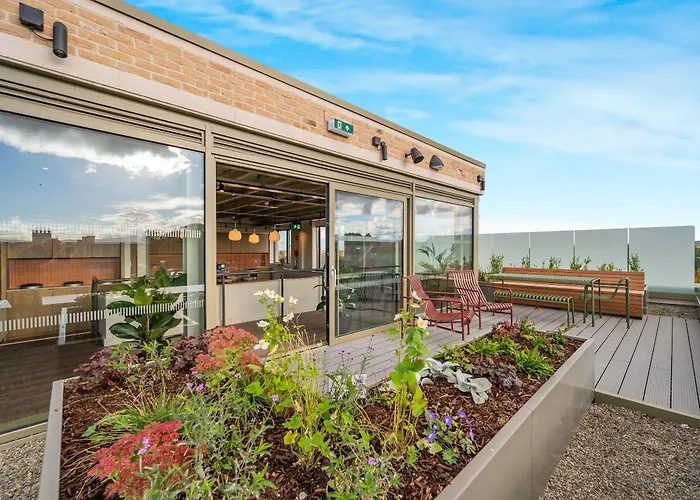 Niche Living Ballsbridge * Dublin