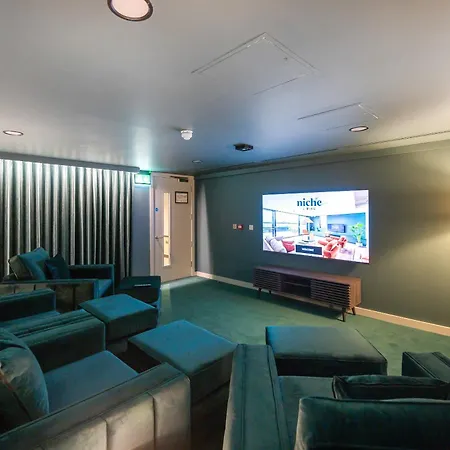 Niche Living Ballsbridge Dublin