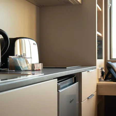 ホテル Niche Living Ballsbridge