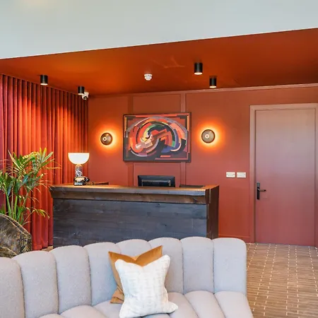 Niche Living Ballsbridge Hotel Dublín