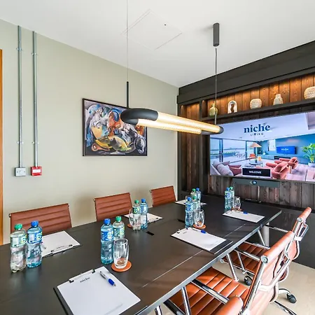 Niche Living Ballsbridge