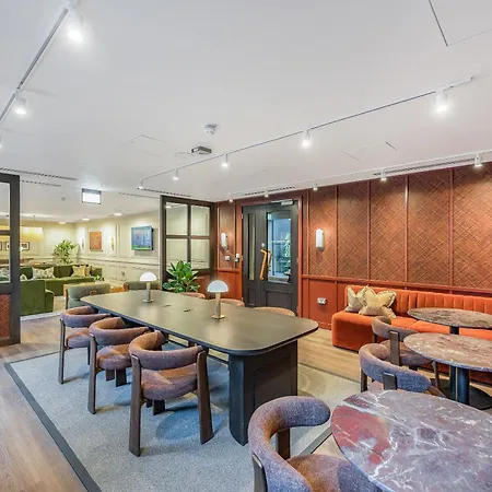 Niche Living Ballsbridge Hotel *