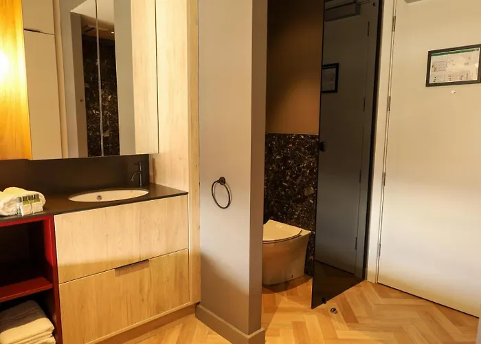 Hotel Niche Living Ballsbridge *