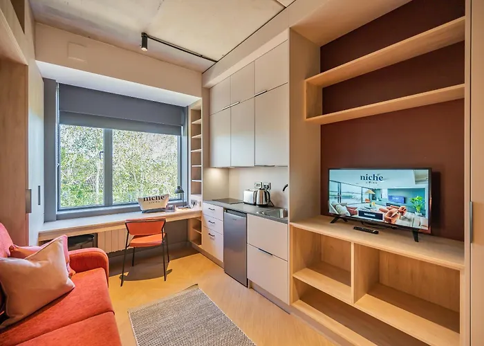 Niche Living Ballsbridge
