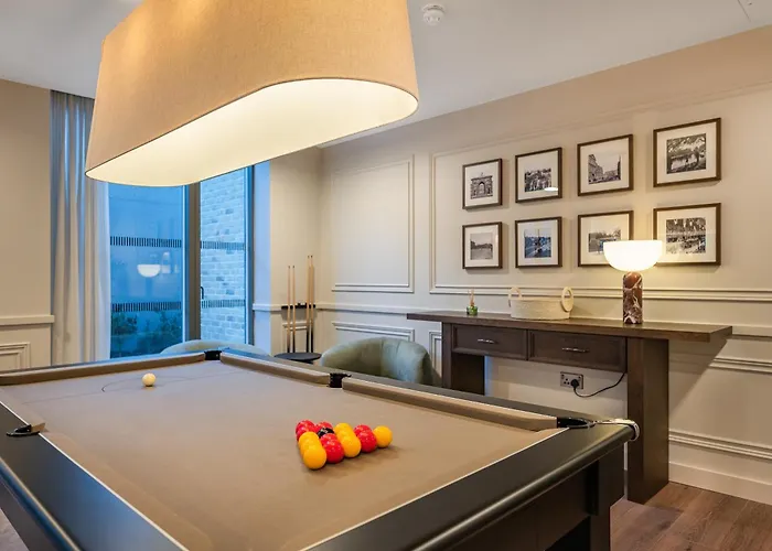 Niche Living Ballsbridge Hotel