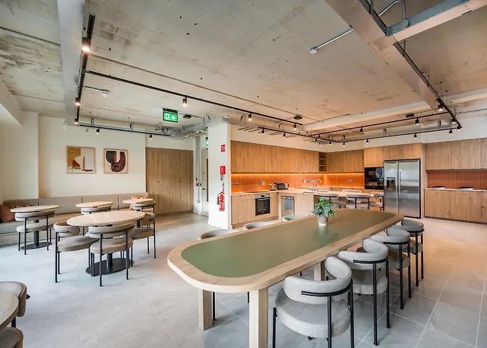 Hotel Niche Living Ballsbridge