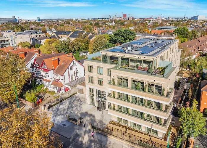 Niche Living Ballsbridge Dublin