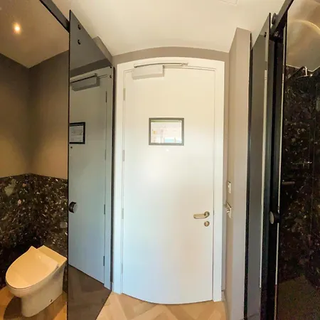 酒店 Niche Living Ballsbridge *