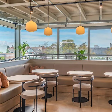 酒店 Niche Living Ballsbridge 都柏林