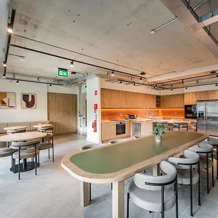 酒店 Niche Living Ballsbridge