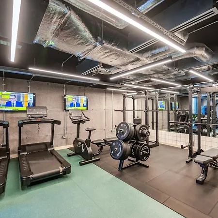 Niche Living Ballsbridge 酒店 都柏林