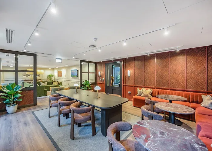 Niche Living Ballsbridge Otel *