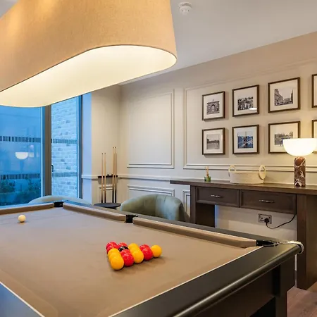 Niche Living Ballsbridge Hotel