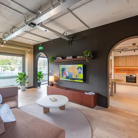 Niche Living Ballsbridge * Dublin