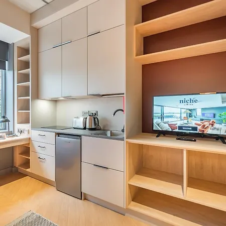 Niche Living Ballsbridge Hotel *