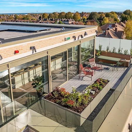 Niche Living Ballsbridge Hotel