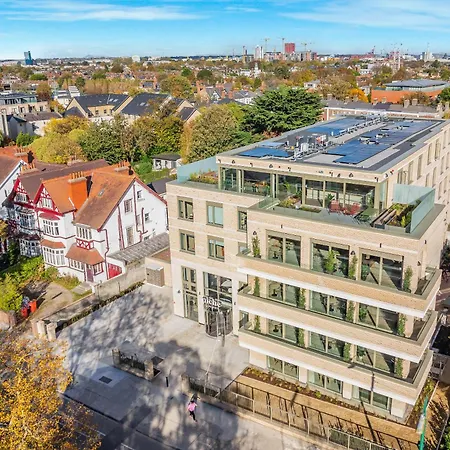 Niche Living Ballsbridge Dublin