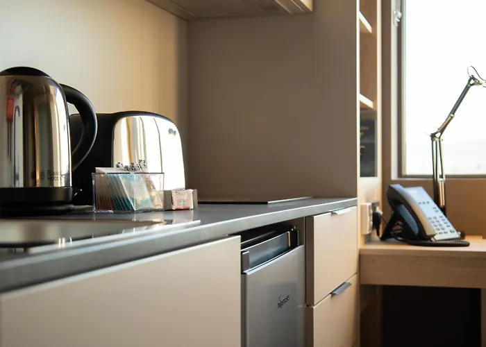 酒店 Niche Living Ballsbridge