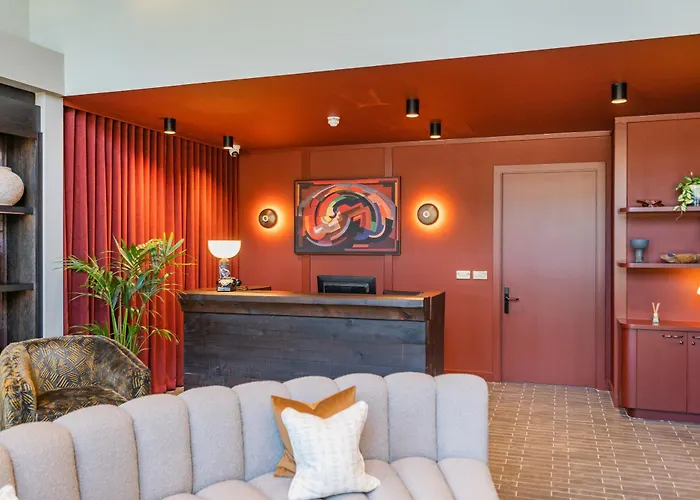 Niche Living Ballsbridge 酒店 都柏林