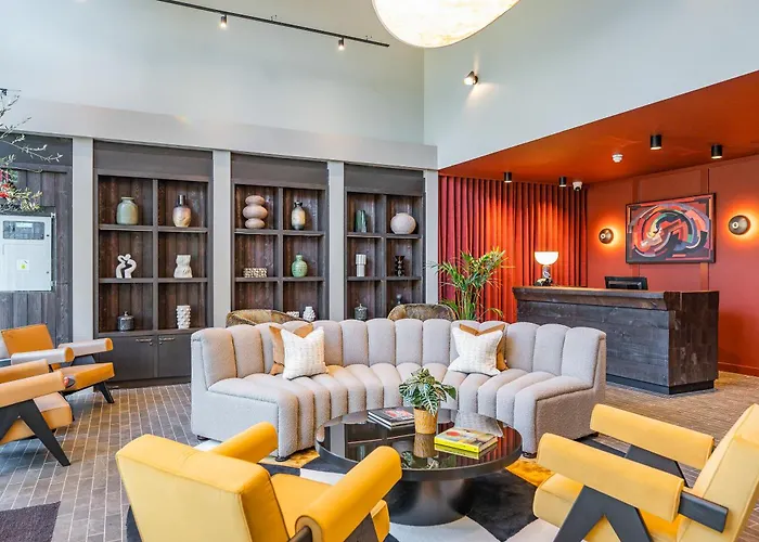 酒店 Niche Living Ballsbridge