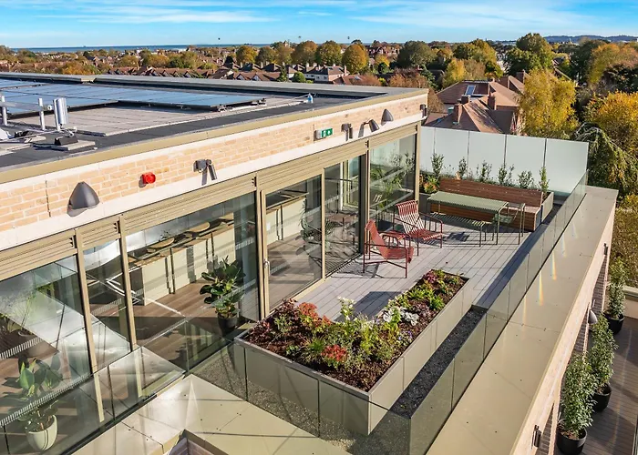 Niche Living Ballsbridge 酒店